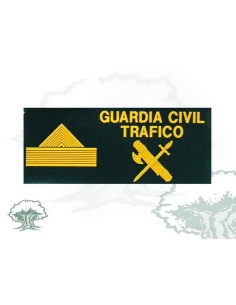 Galleta Cabo Mayor Guardia Civil de Tráfico