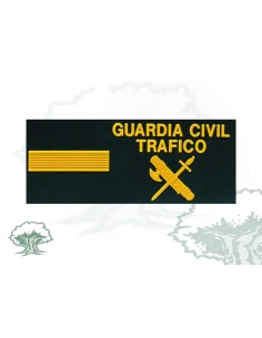 Galleta Cabo 1º Guardia Civil de Tráfico