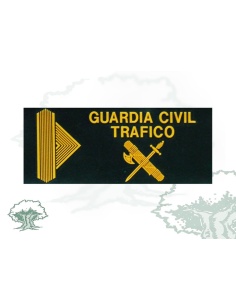 Galleta Guardia 1º Guardia Civil de Tráfico