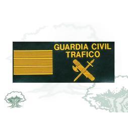 Galleta Guardia Civil de Tráfico Sargento