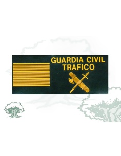Galleta Sargento Guardia Civil de Tráfico