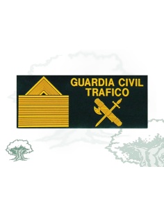 Galleta Sargento 1º Guardia Civil de Tráfico