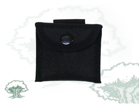 Porta guantes de nylon para guantes de latex