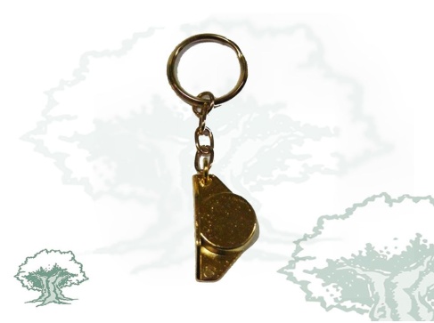 Llavero Tricornio varios modelos