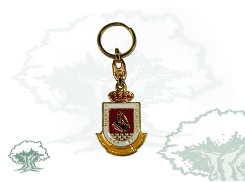Llavero Escuela de Especialización Guardia Civil