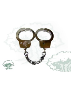 Llavero Policía Nacional grilletes