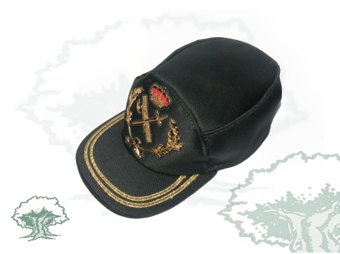 Gorra decorativa Oficial de la Guardia Civil