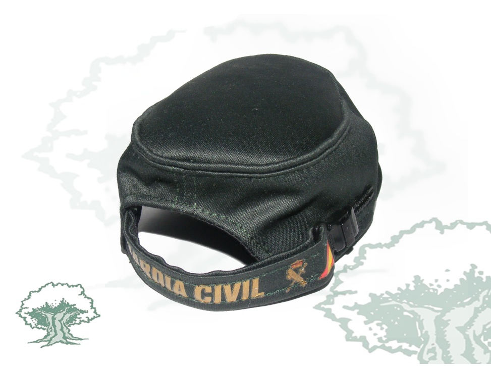 Gorra decorativa Oficial de la Guardia Civil