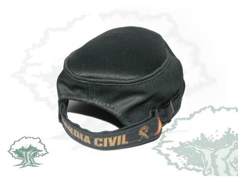 Gorra decorativa Oficial de la Guardia Civil