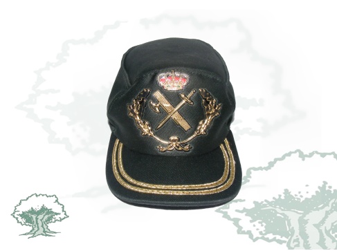 Gorra decorativa Oficial Guardia Civil