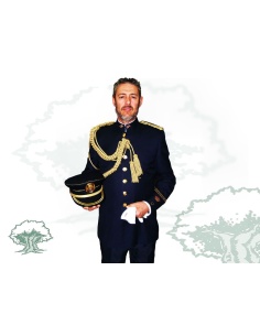 Traje Policía Nacional Gran Gala estándar