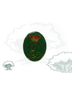 Pin emblema antiguo Guardia Civil ovalado