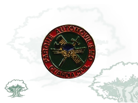 Pin Parque de Automovilismo Guardia Civil Pin Parque de Automovilismo Guardia Civil