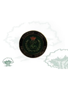 Pin Protección de la Naturaleza Guardia Civil