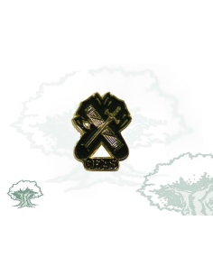 Pin GEAS Guardia Civil perfilado