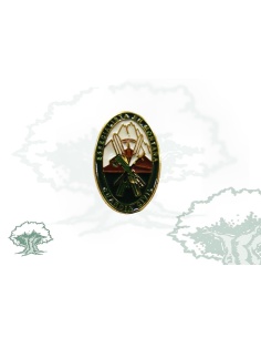 Pin Montaña Guardia Civil