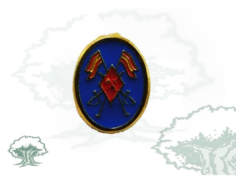 Pin Escuadrón de Caballería Guardia Civil Pin Escuadrón de Caballería Guardia Civil