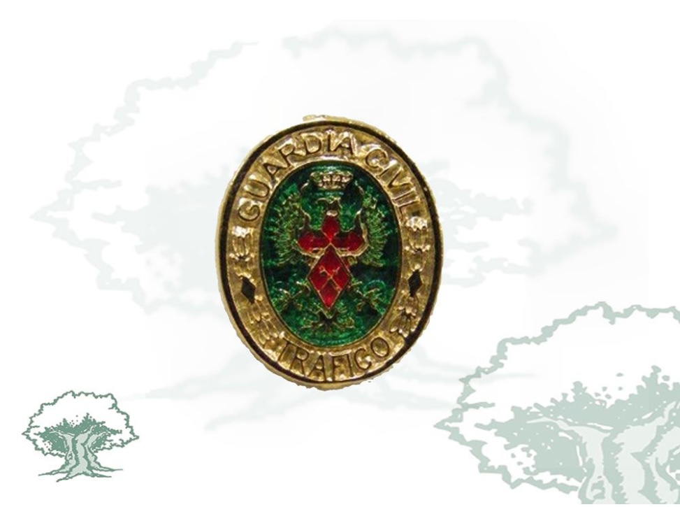 Pin Guardia Civil de Tráfico