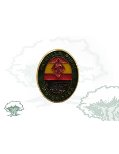 Pin Patrulla Rural Motorizada Guardia Civil