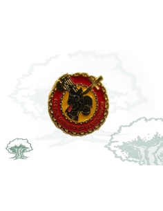 Pin Perros Detectores de Explosivos Guardia Civil