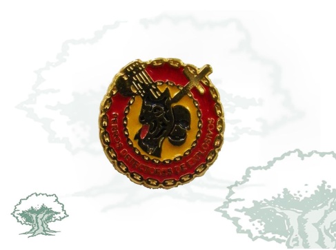 Pin Perros Detectores de Explosivos Guardia Civil Pin Perros Detectores de Explosivos Guardia Civil