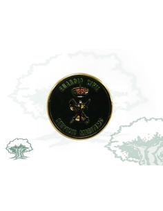 Pin Servicio Marítimo Guardia Civil