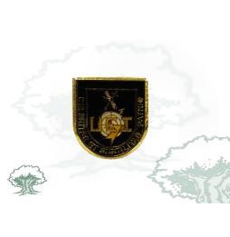 Pin UEI de la Guardia Civil