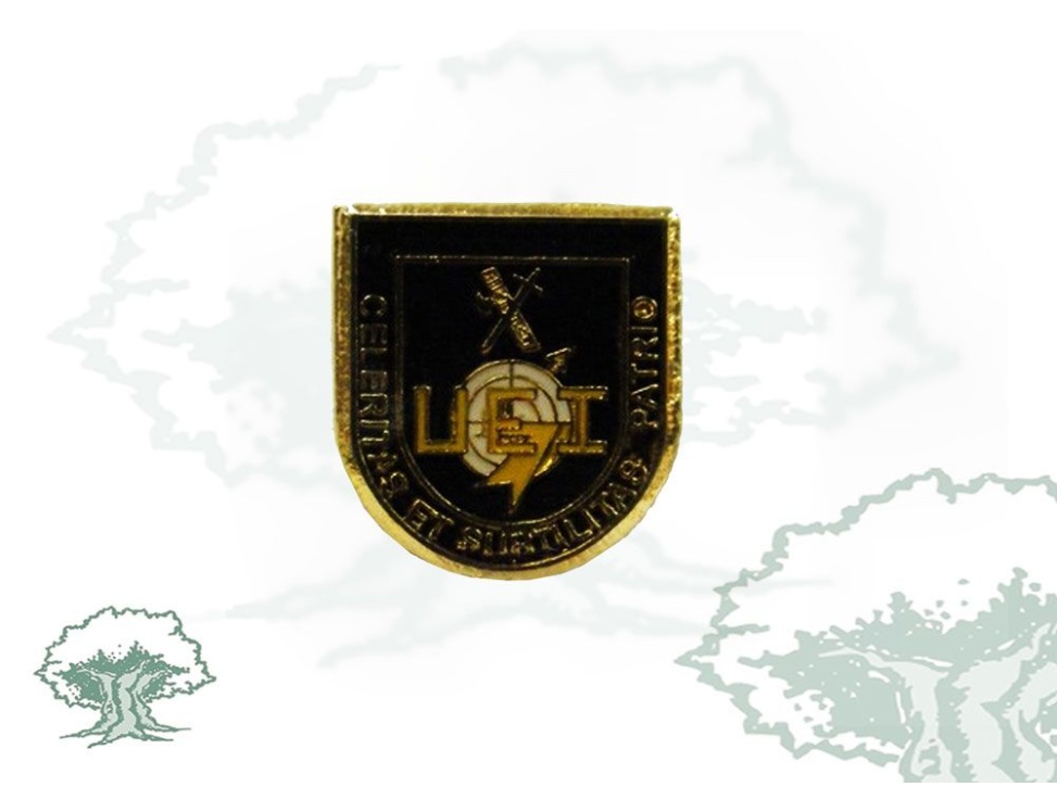 Pin UEI Guardia Civil