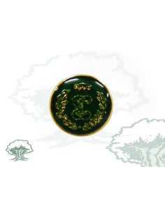 Pin Guardia Civil emblema antiguo circular