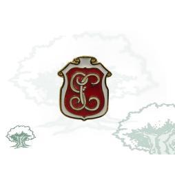 Pin emblema antiguo de la Guardia Civil