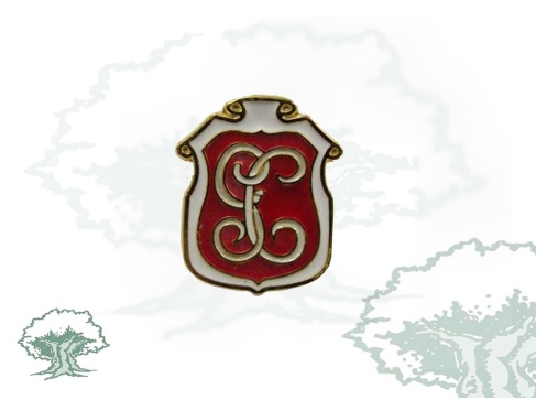 Pin emblema antiguo Guardia Civil