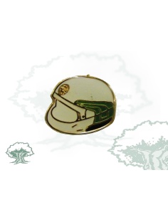 Pin Guardia Civil de Tráfico casco