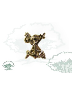 Pin Servicio Marítimo Guardia Civil perfilado