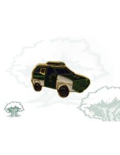 Pin Guardia Civil Patrol nuevo