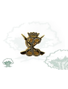 Pin Guardia Civil emblema antiguo perfilado