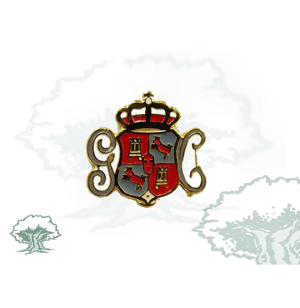 Pin Escudo Fundacional de la Guardia Civil
