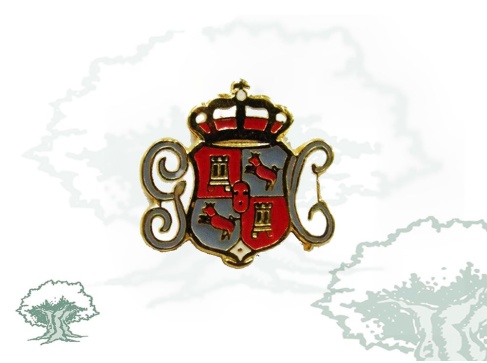 Pin Escudo Fundacional Guardia Civil