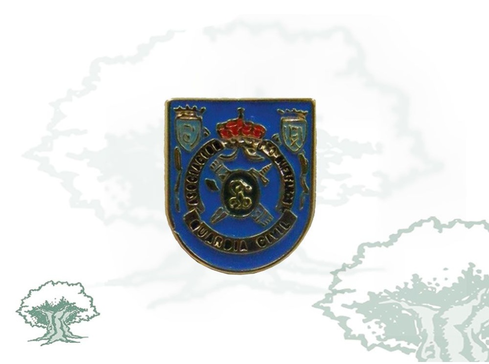 Pin Asociación Huérfanos Guardia Civil