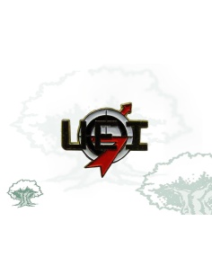 Pin UEI Guardia Civil perfilado