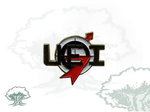 Pin UEI Guardia Civil perfilado