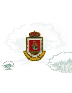 Pin Científica Guardia Civil