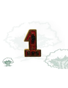 Pin GRS Guardia Civil perfilado