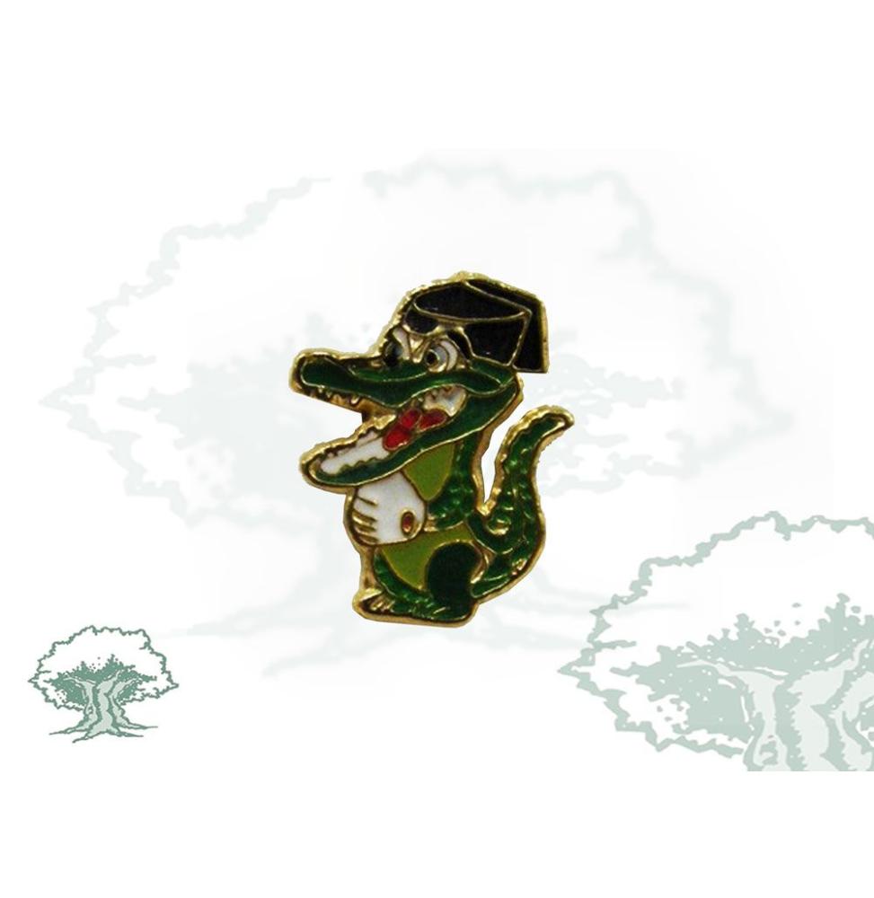 Pin caimán de la Guardia Civil