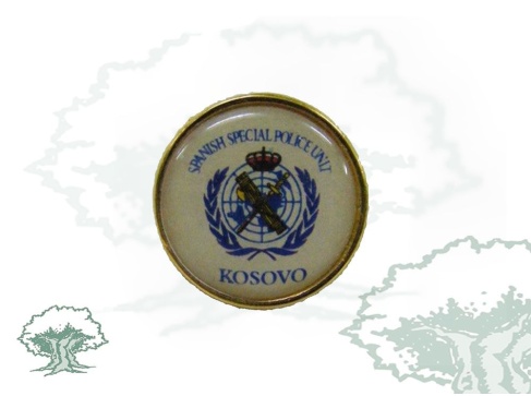 Pin Guardia Civil Kosovo