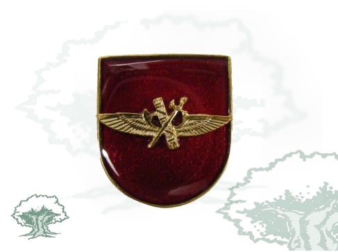 Distintivo de función Servicio Aéreo de la Guardia Civil