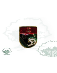 Pin Guardia Civil de Tráfico de solapa