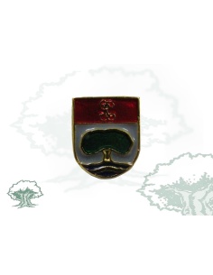 Pin de solapa Protección de la Naturaleza Guardia Civil
