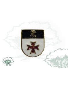 Pin de solapa Sanidad Guardia Civil