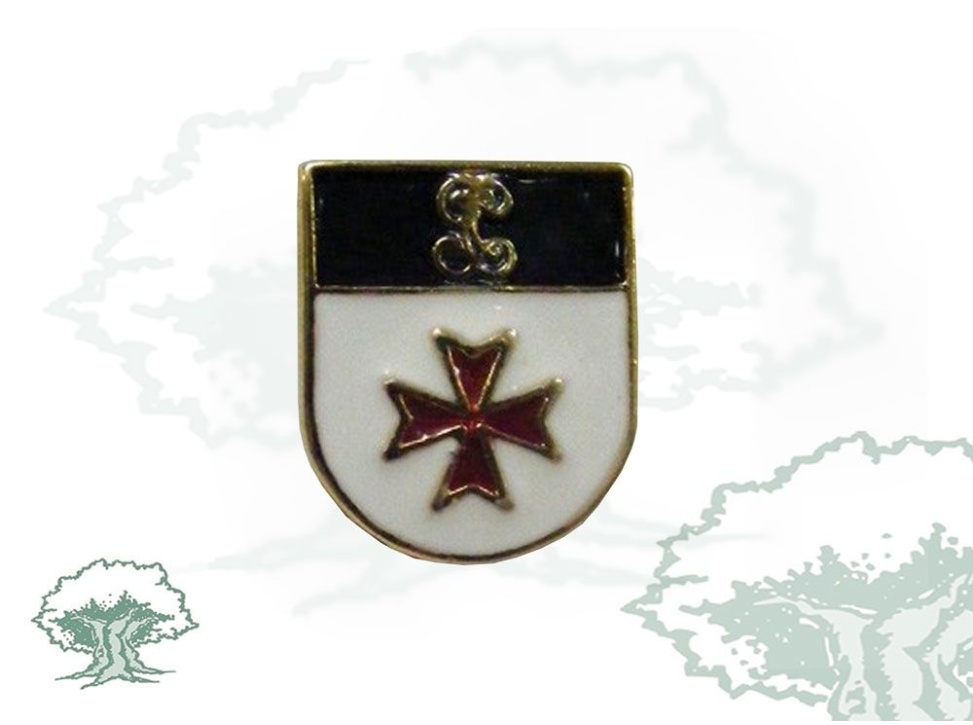 Pin de solapa Sanidad Guardia Civil