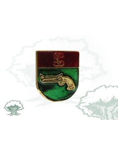 Pin de solapa Intervención de Armas Guardia Civil